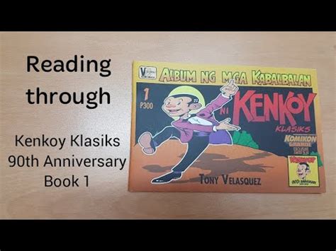 Reading through: Kenkoy Klasiks 90th anniversary .
